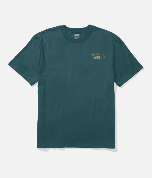 Salty Crew T-Shirt Fish Gear