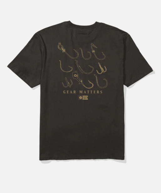 Salty Crew T-Shirt Fish Gear