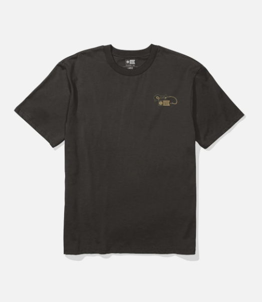 Salty Crew T-Shirt Fish Gear