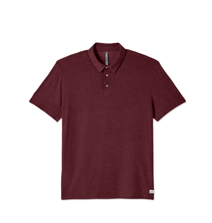 Vuori Polo Strato Tech