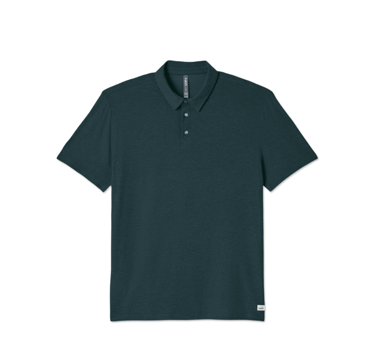 Vuori Polo Strato Tech