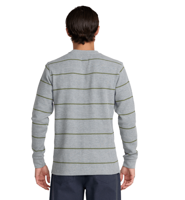 RVCA T-Shirt ML Dayshirt Thermal