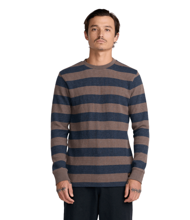 RVCA T-Shirt ML Dayshirt Thermal