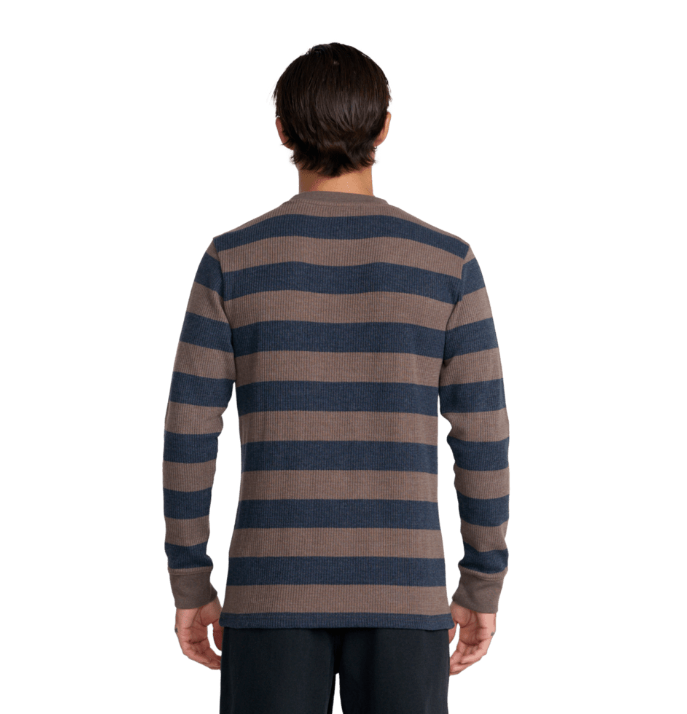RVCA T-Shirt ML Dayshirt Thermal