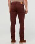 Duer Pantalon No Sweat Relaxed Taper