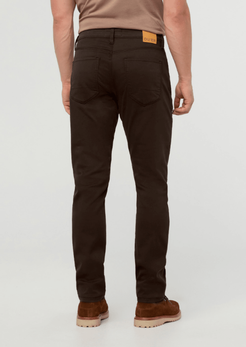 Duer Pantalon No Sweat Relaxed Taper