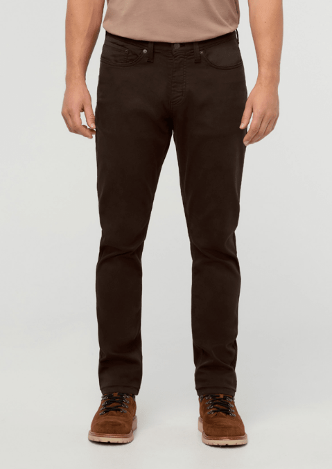 Duer Pantalon No Sweat Relaxed Taper