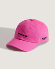 Vans Casquette Check Side Jockey