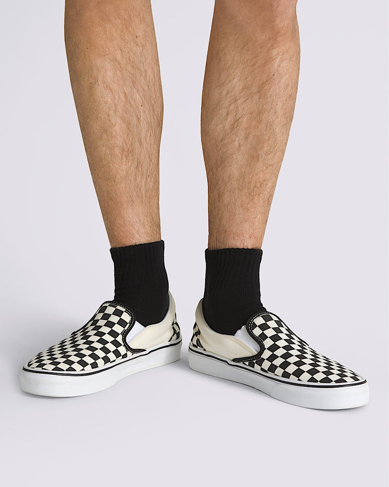 Vans Bas Classic Ankle 3 Paires