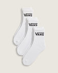 Vans Bas Classic Crew (Ensemble de 3)