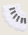 Vans Bas Classic No Show (Ensemble de 3)