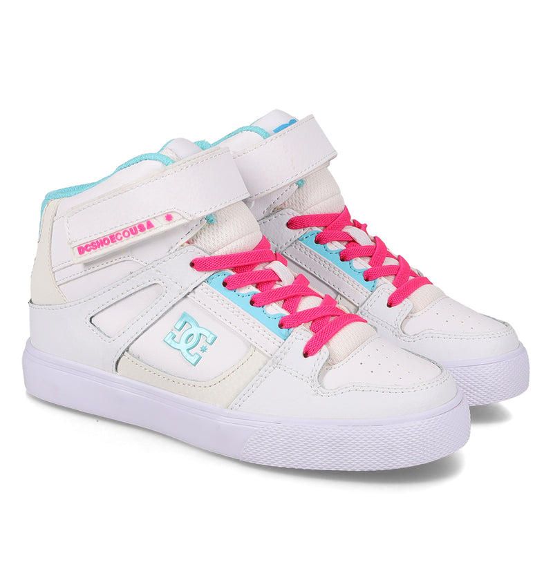 DC Chaussure Pure Hi Top EV