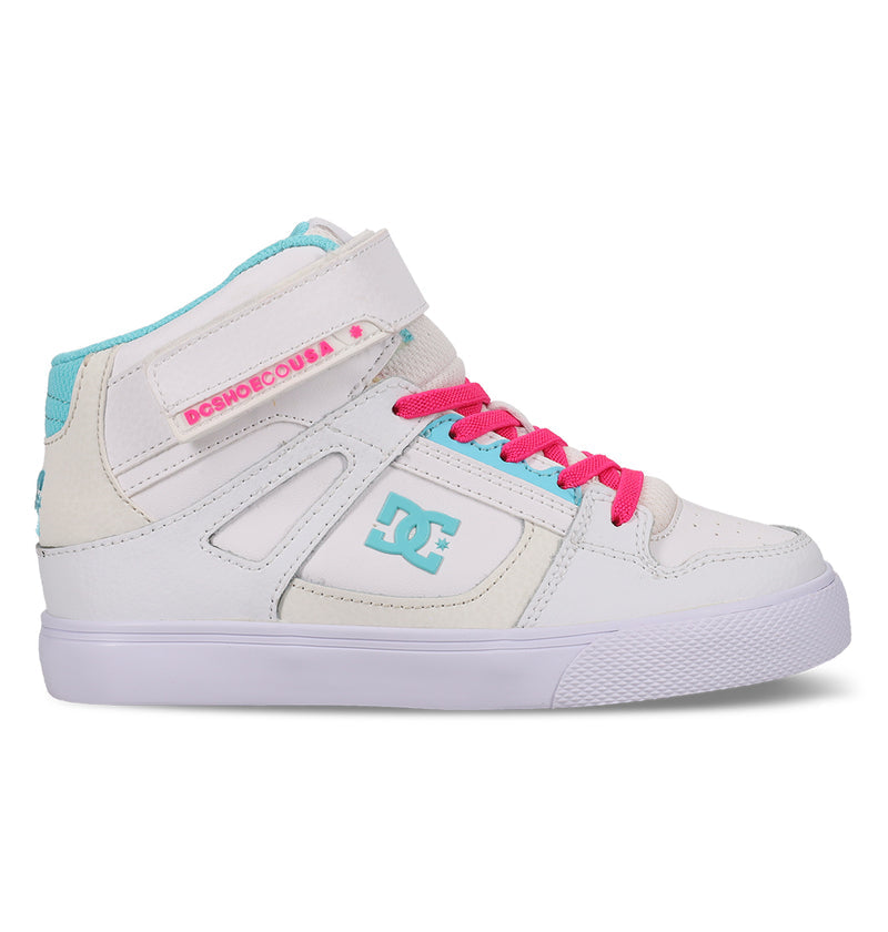 DC Chaussure Pure Hi Top EV