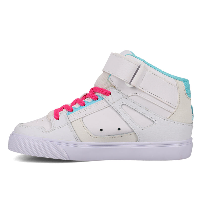 DC Chaussure Pure Hi Top EV