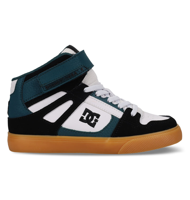 DC Chaussure Pure Hi Top Ev Junior