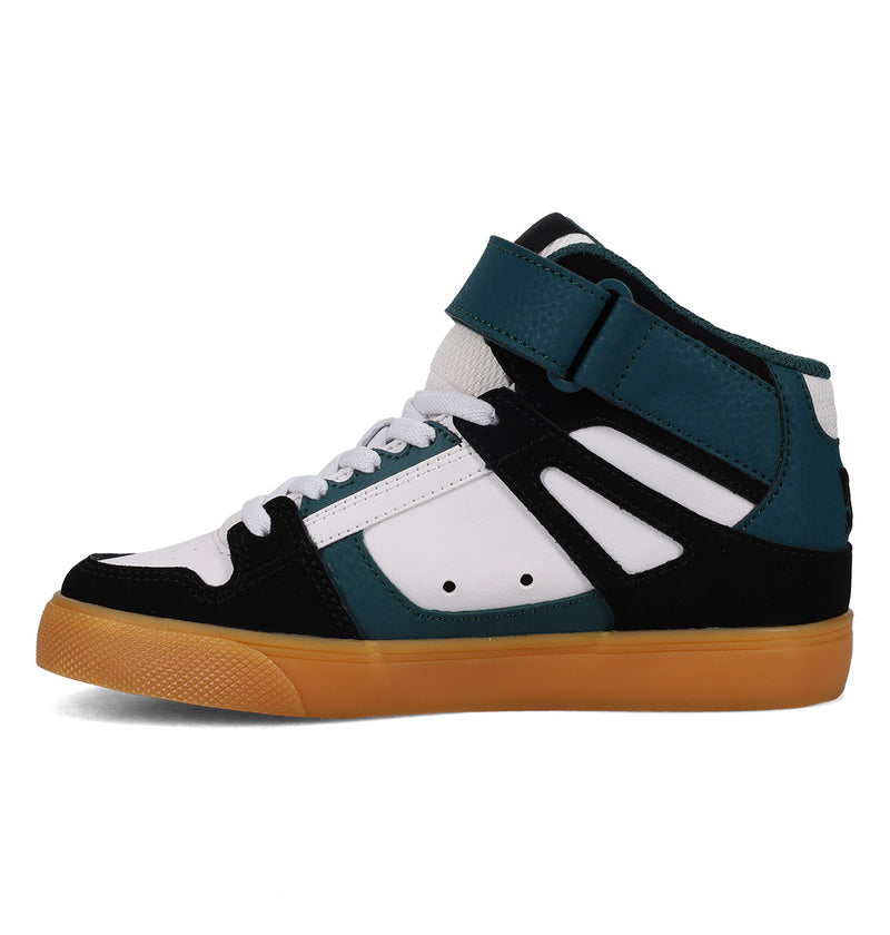 DC Chaussure Pure Hi Top Ev Junior