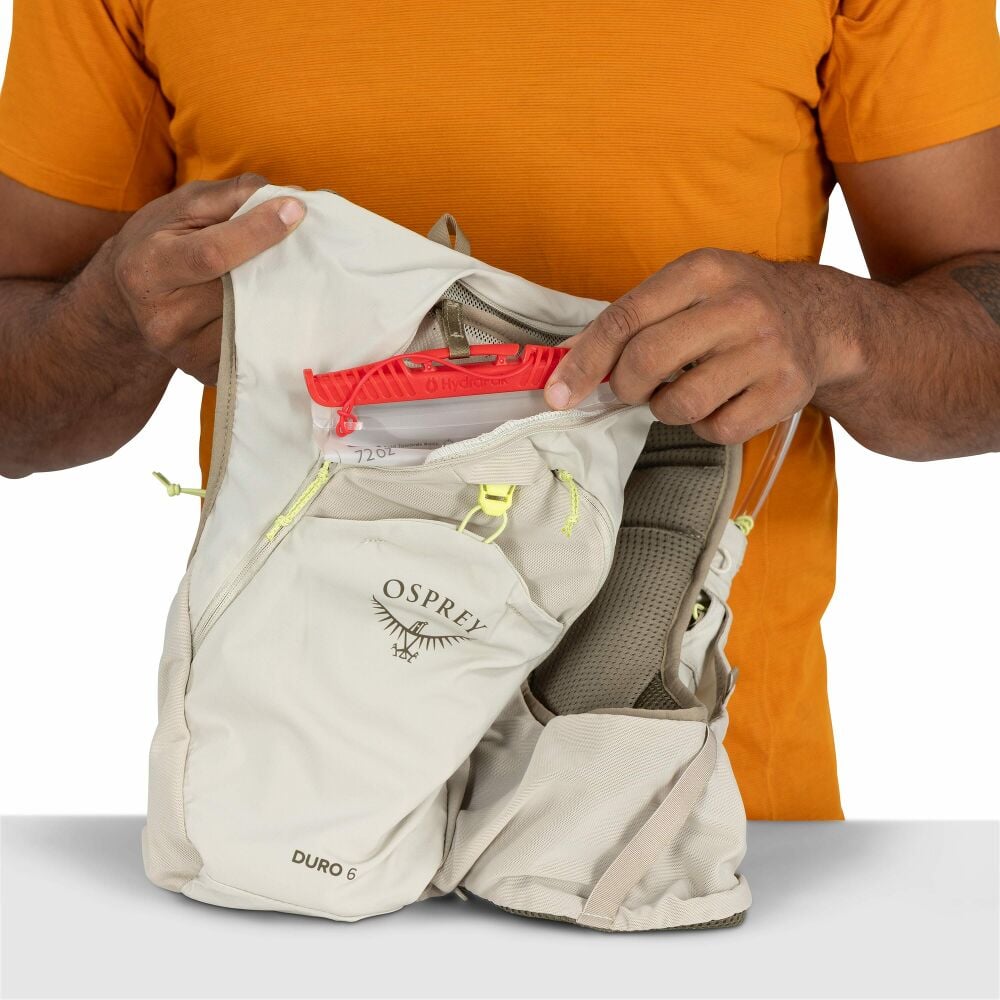 Osprey Veste Hydratation Duro 6 Run