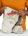 Osprey Veste Hydratation Duro 6 Run