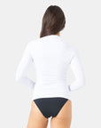 Roxy Rashguard ML Whole Hearted