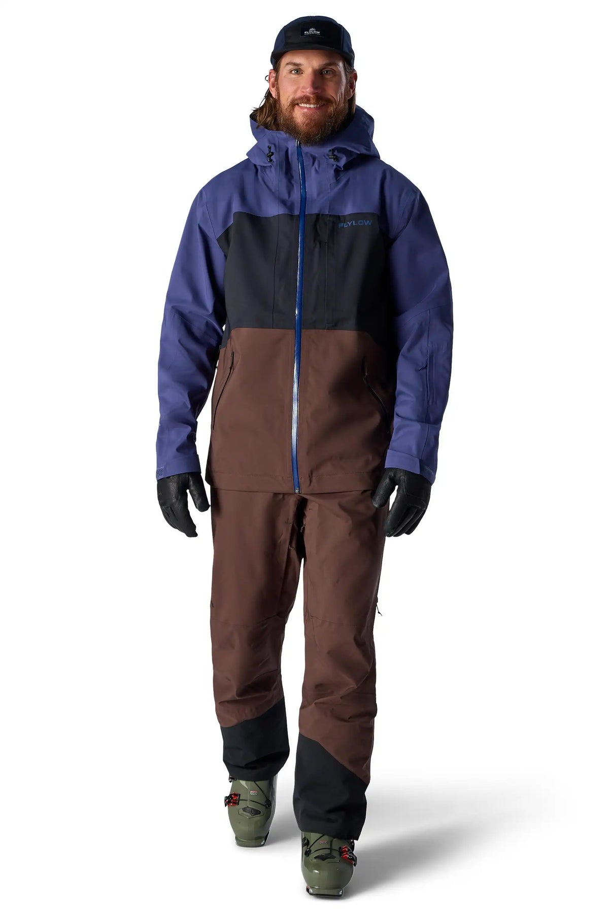 Flylow Pantalon Bib Stash