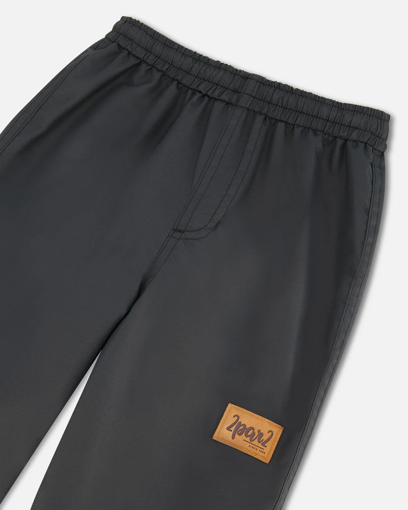 Deux par Deux Pantalon de Pluie Splash Junior 12M à 7 ans