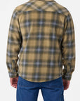 O'Neill Chemise Glacier Plaid