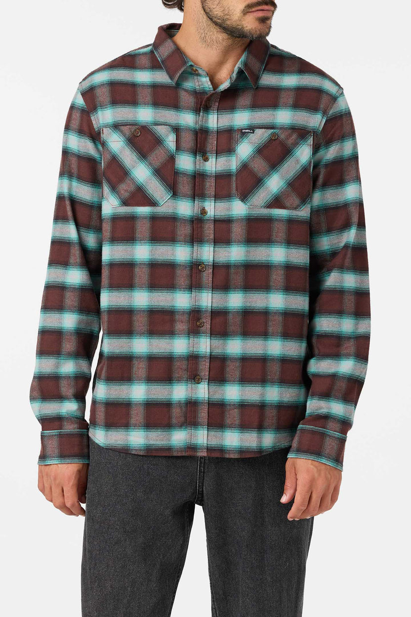 O'Neill Chemise Coastline Flannel