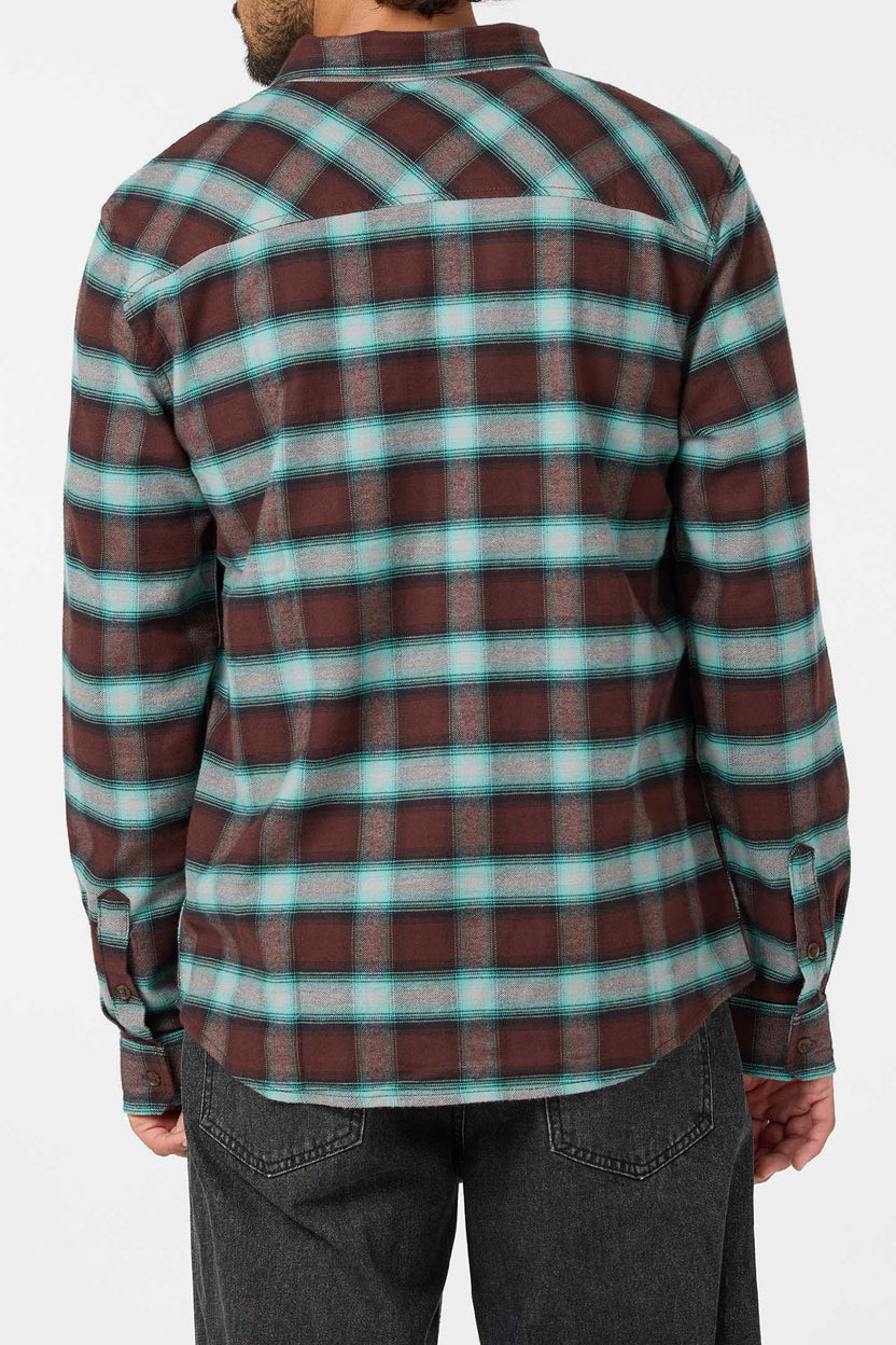 O'Neill Chemise Coastline Flannel