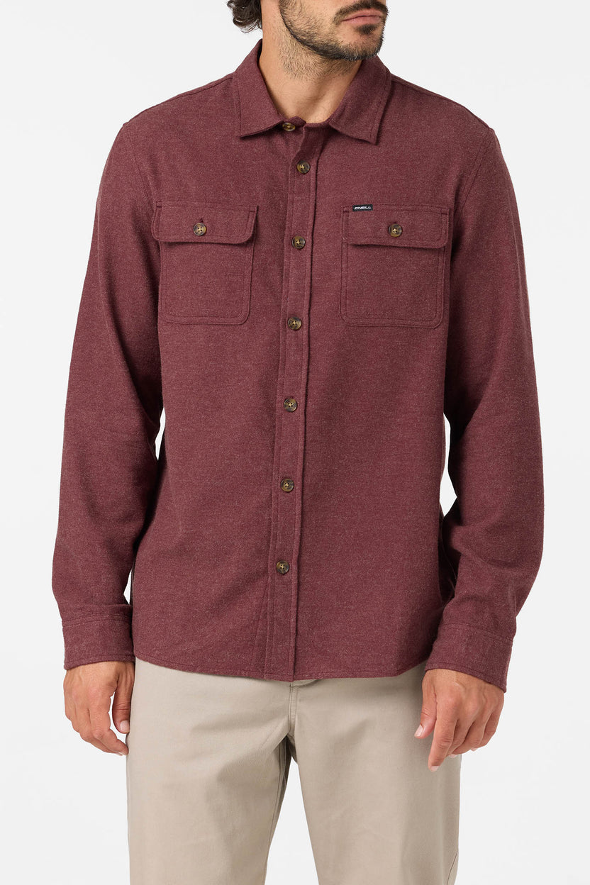 O'Neill Chemise Regent Flannel