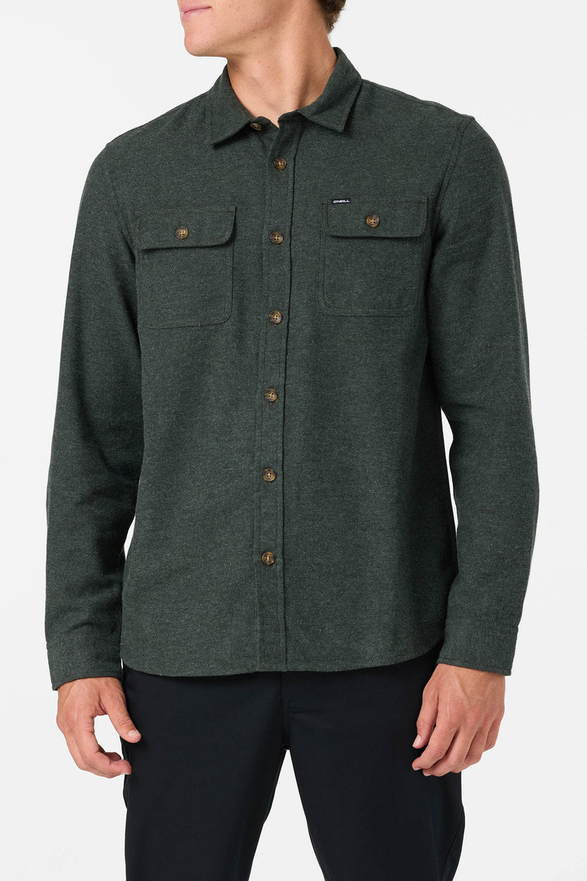 O'Neill Chemise Regent Flannel