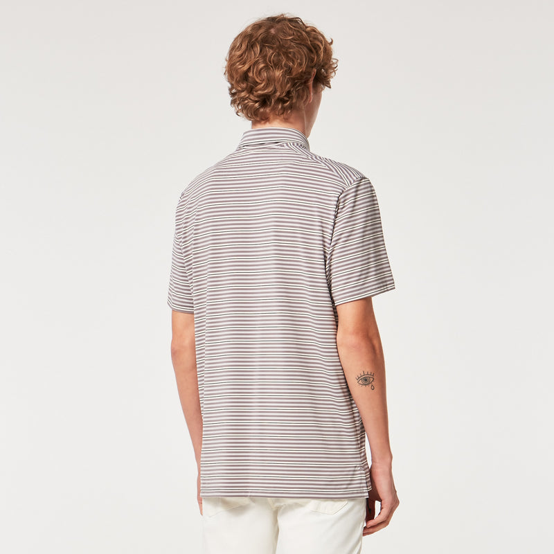 Oakley Polo Archive Stripe