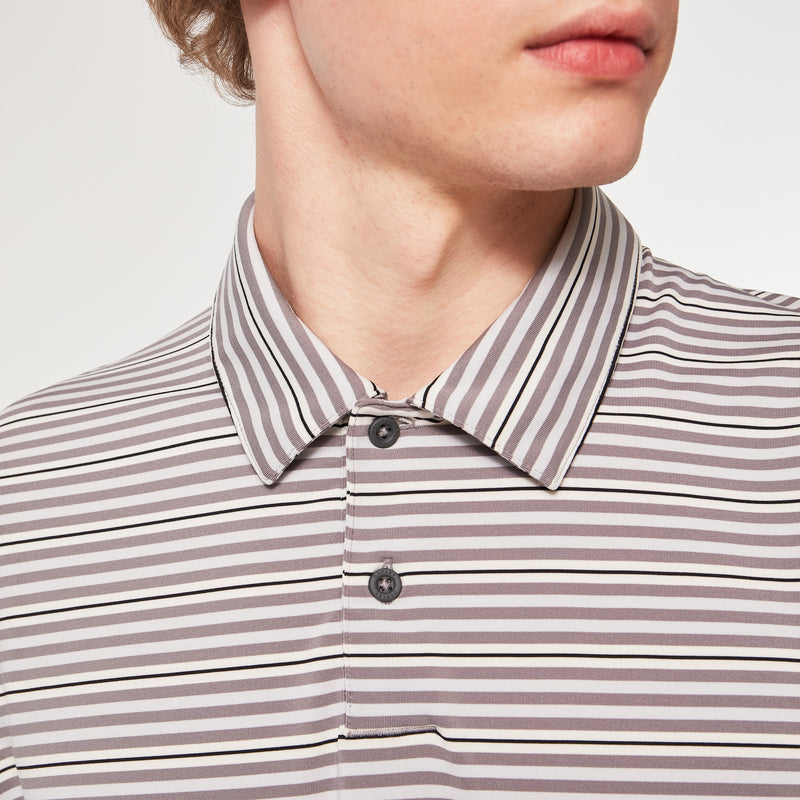 Oakley Polo Archive Stripe