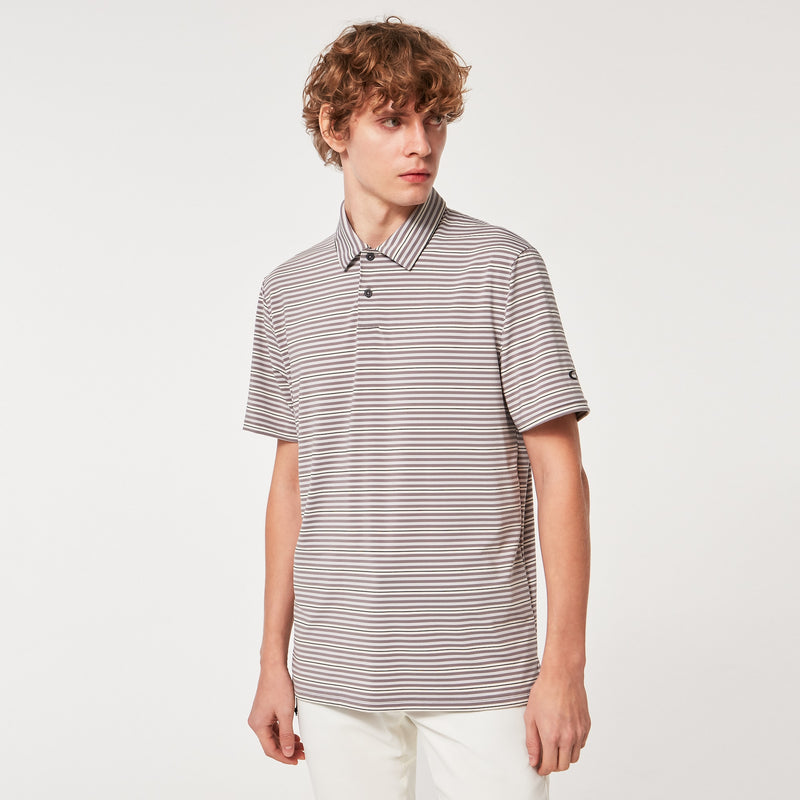 Oakley Polo Archive Stripe