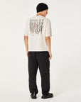 Oakley T-Shirt Stacked Metal