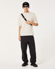 Oakley T-Shirt Stacked Metal