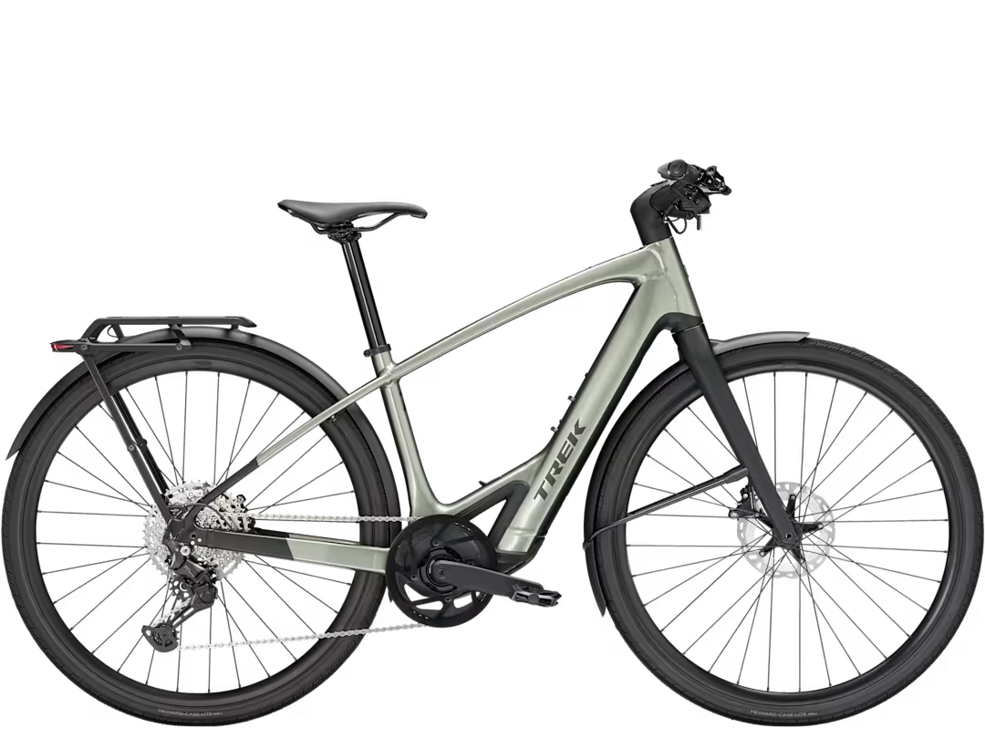 Trek FX+ 7