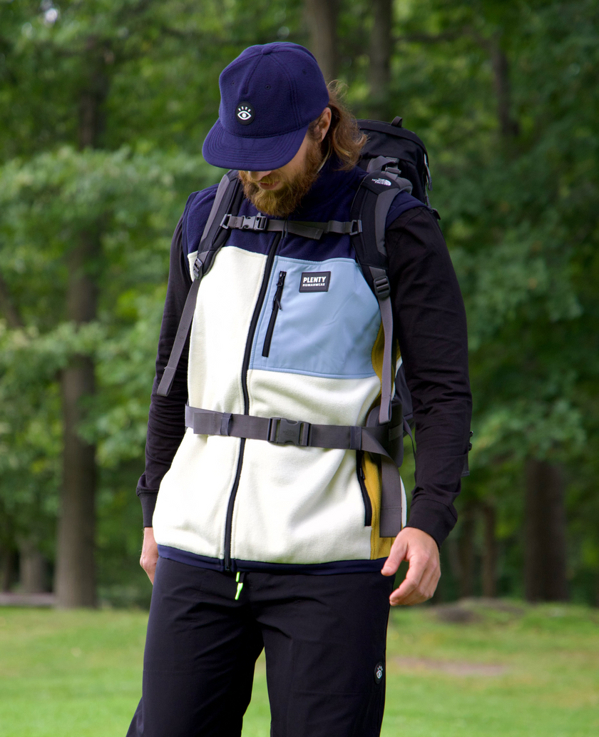 Plenty Veste SM Tilleul (Unisexe)