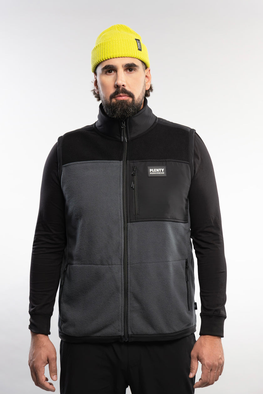 Plenty Veste SM Tilleul (Unisexe)
