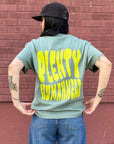 Plenty Humanwear T-Shirt Sauge Néon (Unisexe)