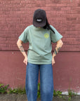 Plenty Humanwear T-Shirt Sauge Néon (Unisexe)