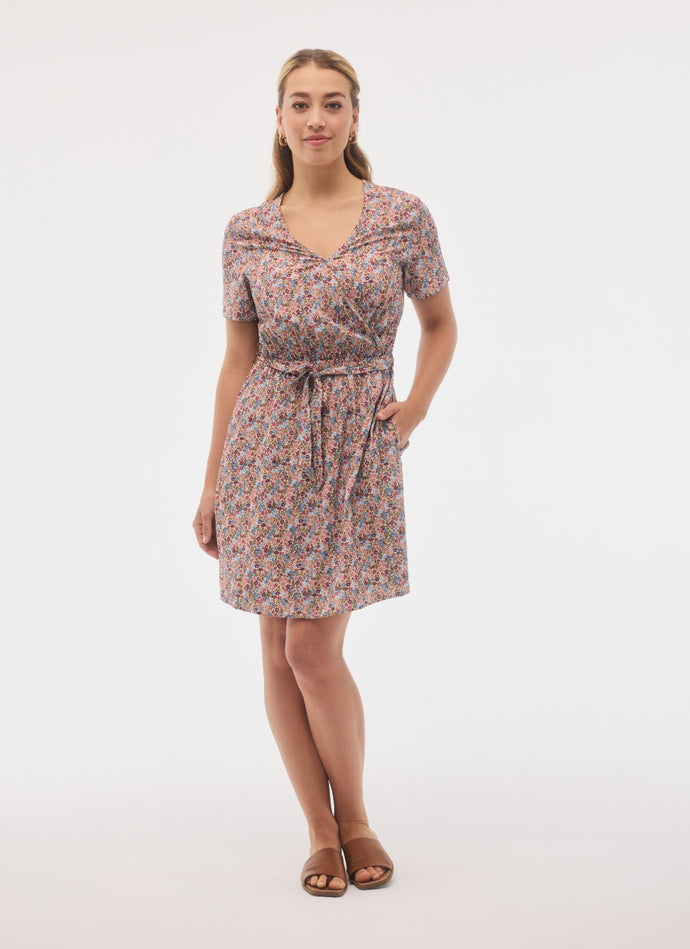 Fig Robe Celeste