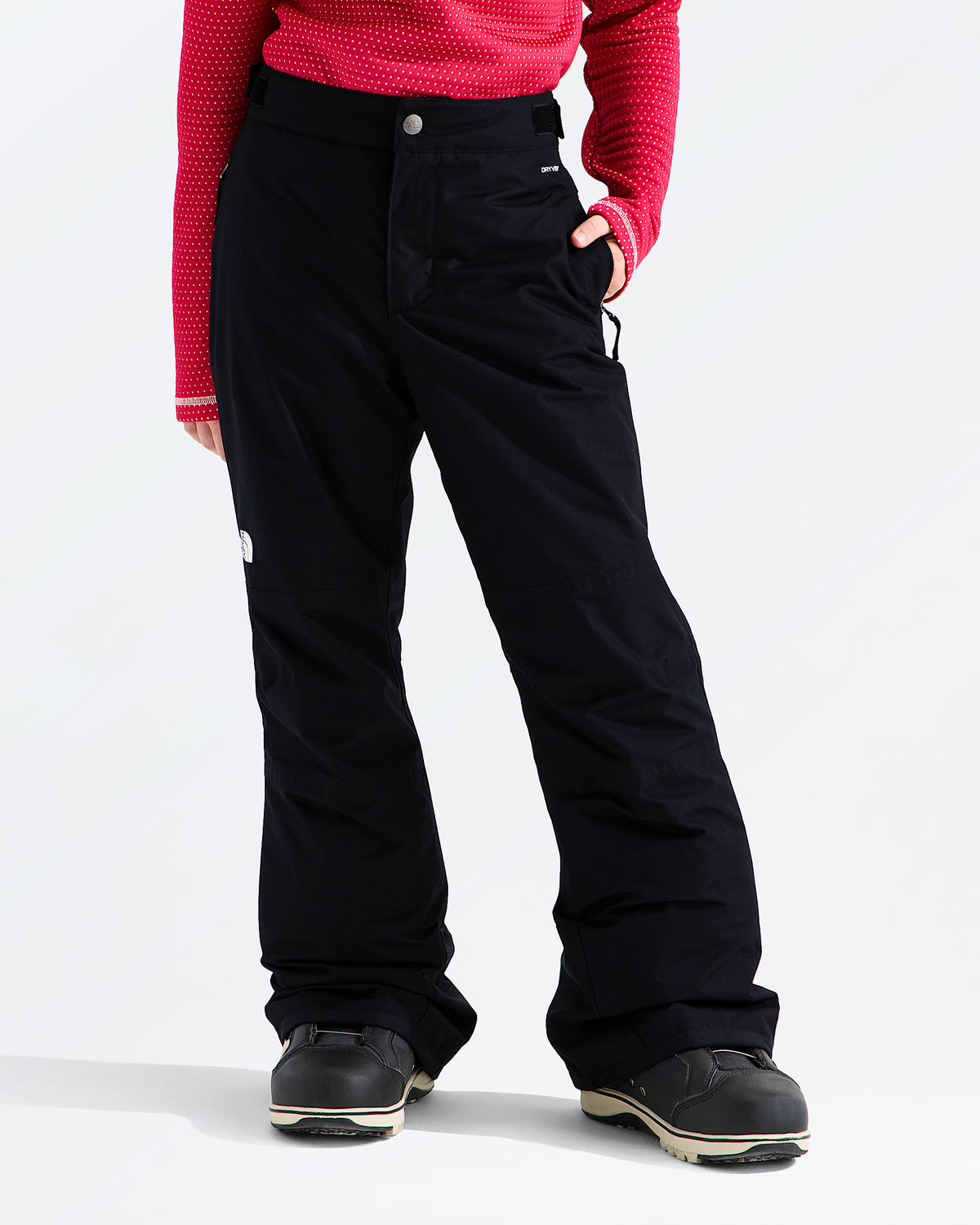 The North Face Pantalon Hiver Freedom Insulated (6 à 16 ans)
