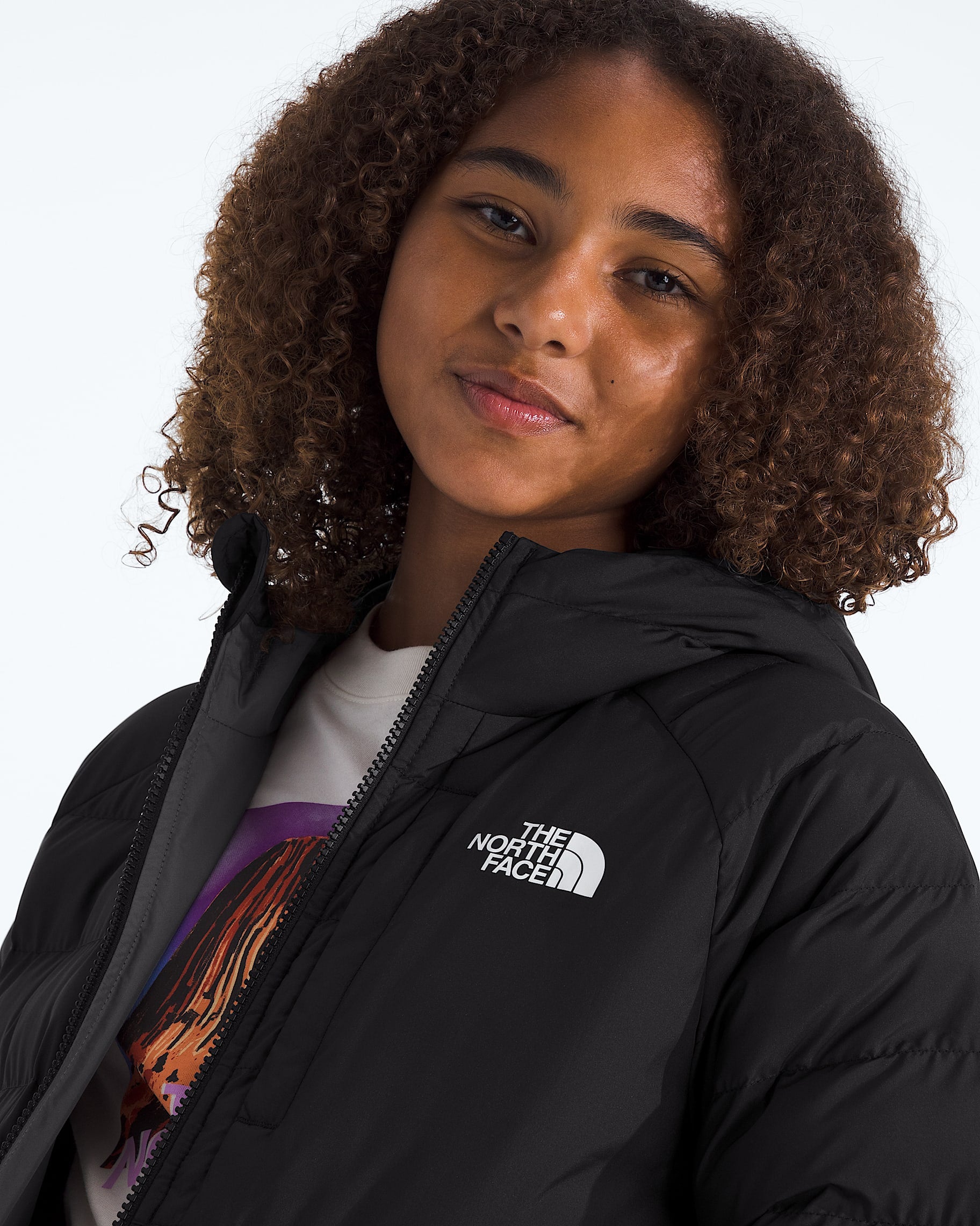 The North Face Veste Rev Perrito (6 à 16 ans)