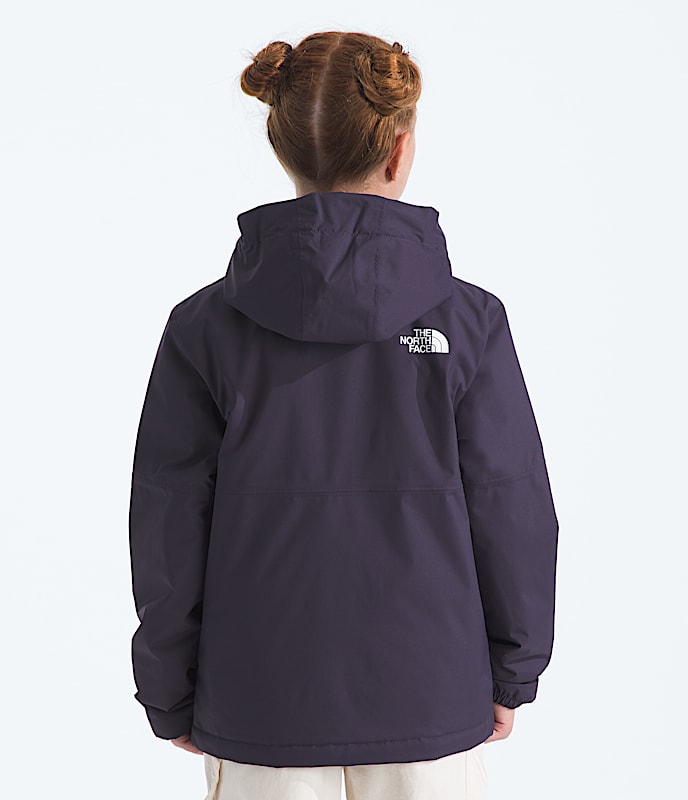 The North Face Manteau Imperméable Warm Antora (6 à 16 ans)
