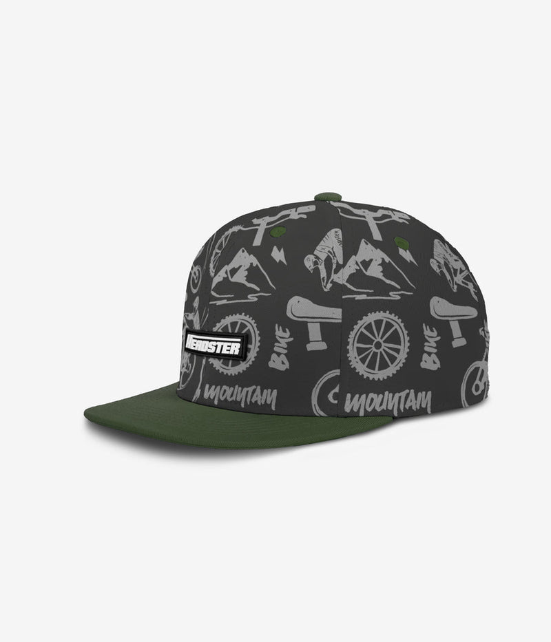 Headster Casquette Gnarly Ride