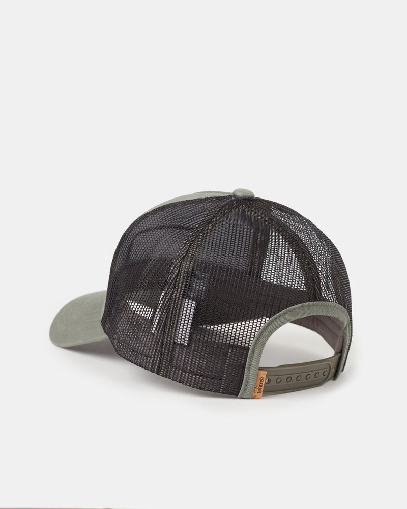 Tentree Casquette Altitude Forest Sun