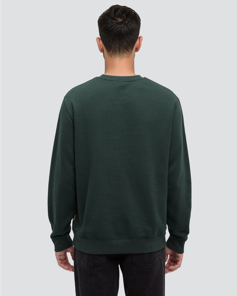Tentree Coton Ouaté Howson Crew
