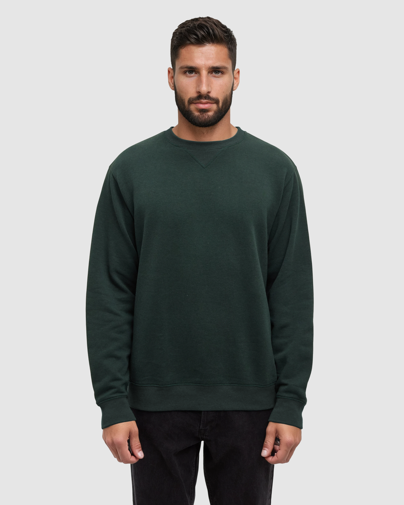 Tentree Coton Ouaté Howson Crew