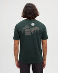 Tentree T-Shirt Mountain Pass