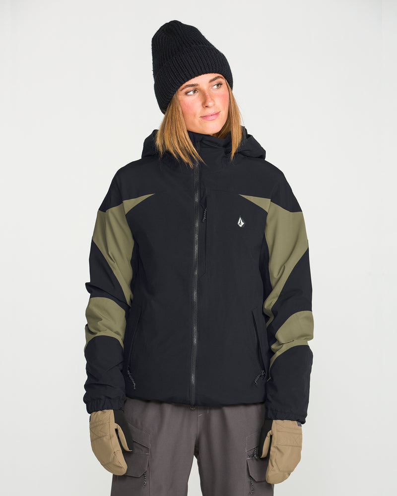 Volcom Veste Sheltas 3D Stretch